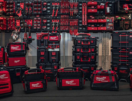Les dernières nouveautés PACKOUT Milwaukee 