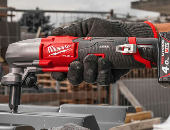 Nouveautés M12 FUEL Milwaukee