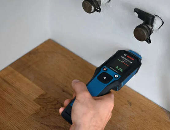 Humidimètres pour matériaux Bosch : 4 modèles pour tous les besoins Humidimètres pour matériaux Bosch : 4 modèles pour tous les besoins