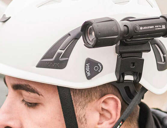 lampe de poche P5R Ledlenser  lampe de poche P5R Ledlenser