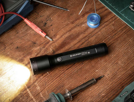 Lampe de poche rechargeable P7R Ledlenser 