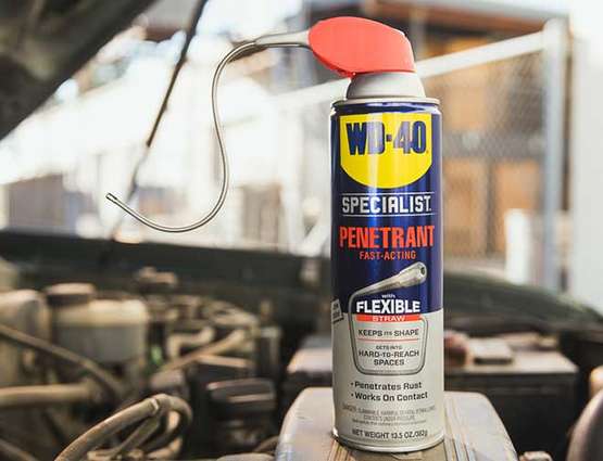 Lubrifiant multifonction WD-40 Flexible 