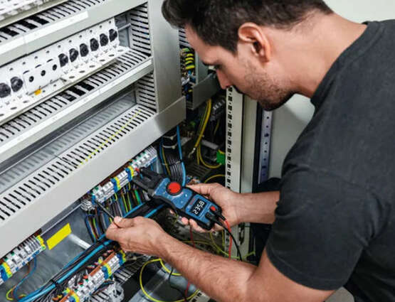 Multimètre à fourche GFM 1000-15 + MH 1 0601077401 Professional Bosch 