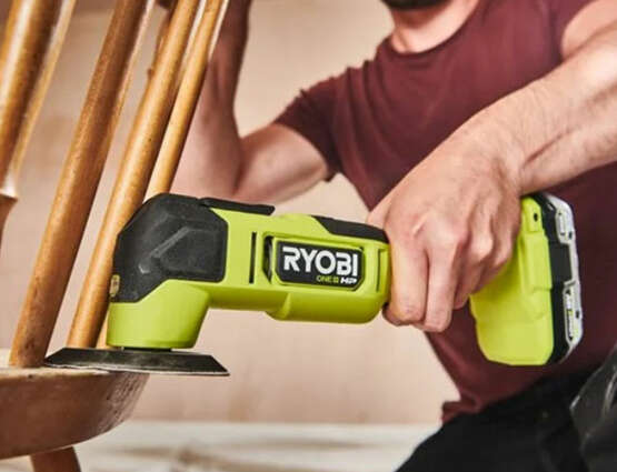 multitool sans fil Brushless 18 V RMT18X-0 Ryobi