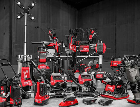 MX FUEL Milwaukee : l’alternative sécuritaire au thermique