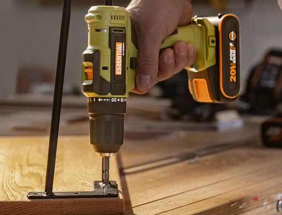 ESSENTIAL by WORX