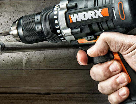 perceuse-visseuse sans fil 20 V WX102 Worx