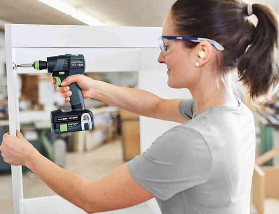perceuse-visseuse sans fil TXS 18 Festool
