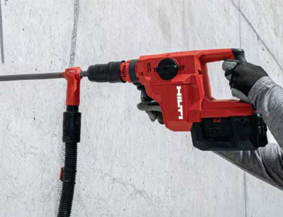 perforateur sans fil à percussion SDS-Max TE 50-22 HILTI