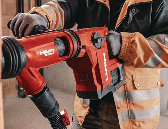 perforateur sans fil SDS-Max TE 60-22 2370438 HILTI