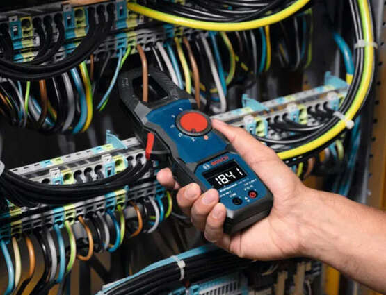 pince ampèremétrique GMC 600-15 + MH 1 Professional Bosch pince ampèremétrique GMC 600-15 + MH 1 Professional Bosch