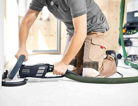 ponceuse de rénovation RENOFIX RG 130 ECI Festool