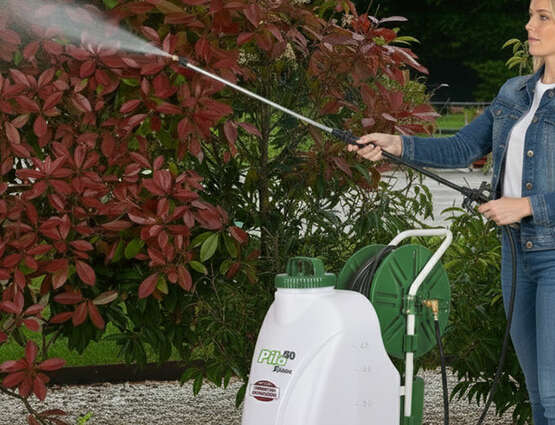 Pulvérisateur à batterie PILA 50 Série Pro R-BAT’20 PRBAT20/VIT50 Ribimex