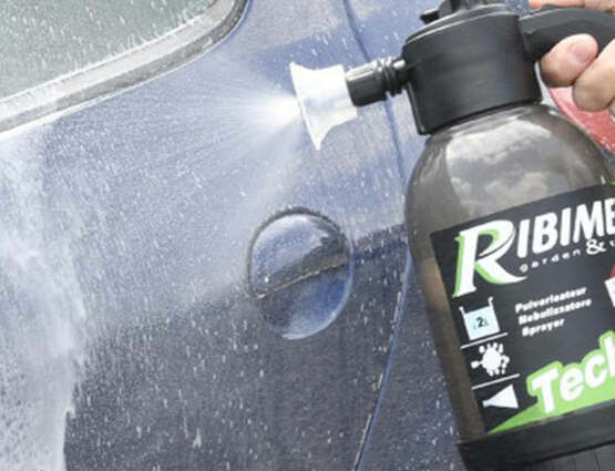 Nouvelles gammes de pulvérisateurs de Ribimex à l’occasion de ses 55 ans