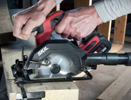 outils sans fil de découpe du bois SKIL