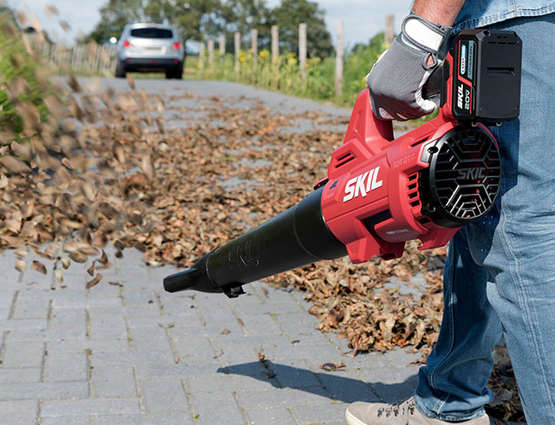 souffleur sans fil 0330 SKIL