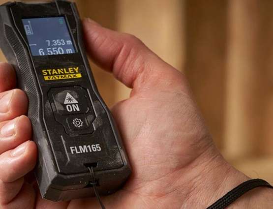 Télémètre laser FLM 165 FMHT77165-0 STANLEY FATMAX