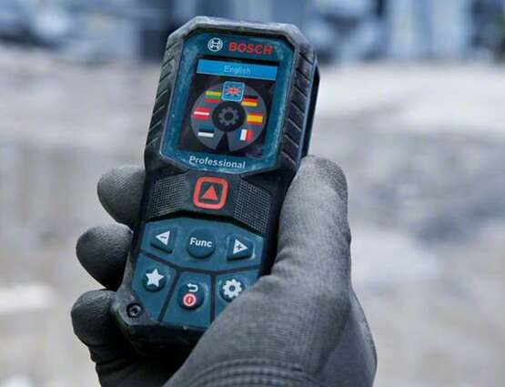 télémètre laser GLM 50-22 Professional Bosch