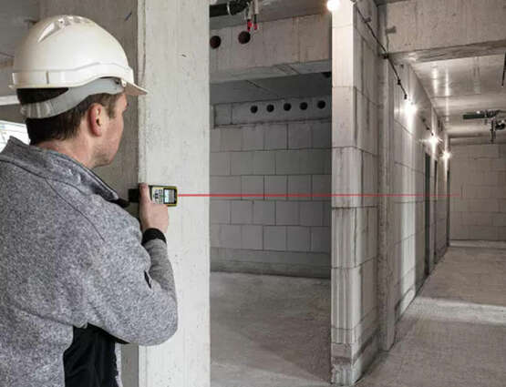 télémètre laser LD 530 BT Stabila télémètre laser LD 530 BT Stabila