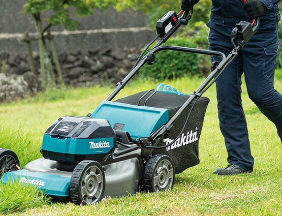 tondeuse sur batterie 53 cm LM004JB101 Makita