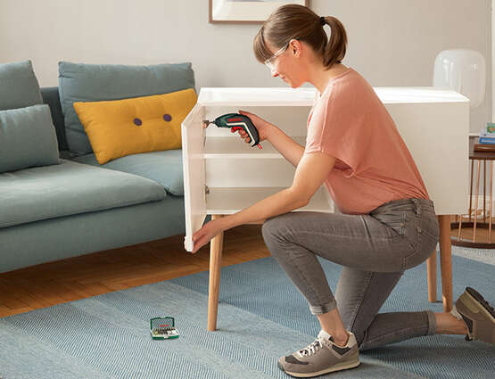 tournevis sur batterie Ixo 7 Bosch