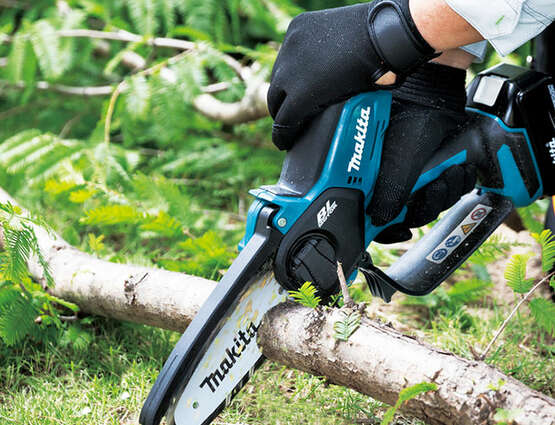 tronçonneuse d’élagage sans fil LXT DUC150SF Makita