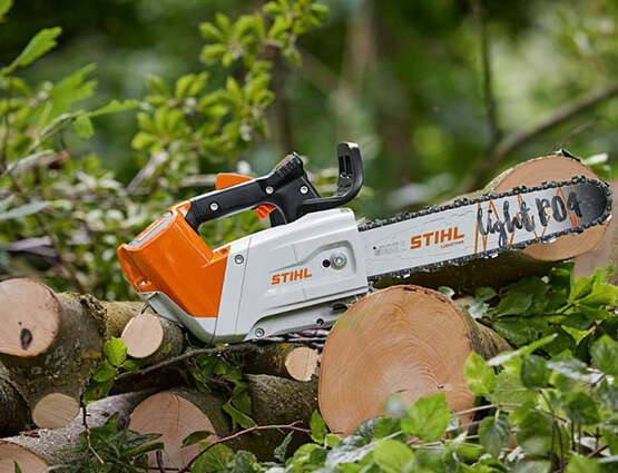 Tronçonneuses d’élagage sans fil MSA 220 STIHL