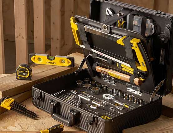 STANLEY Sac à outils pour technicien de 12 pouces