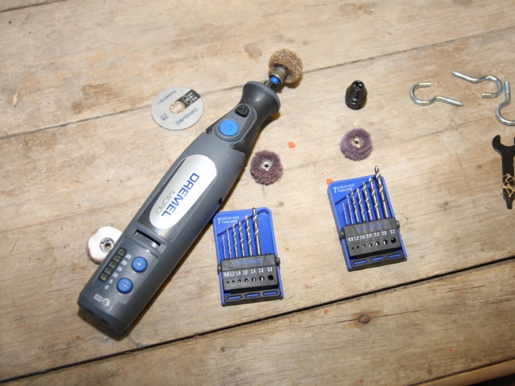 Dremel Micro © Benjamin LEHARIVEL - Zone Outillage