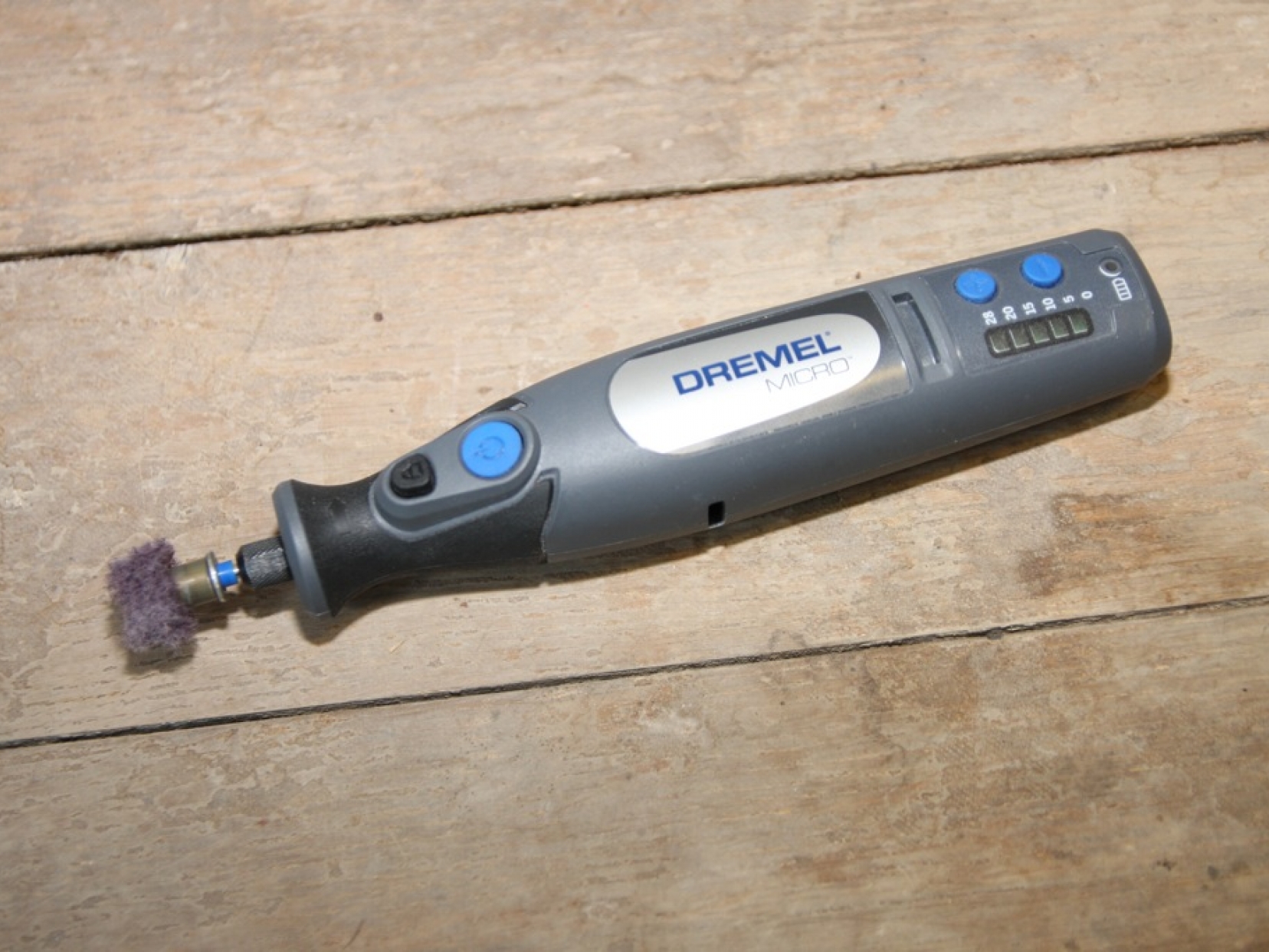 Dremel Micro © Benjamin LEHARIVEL - Zone Outillage