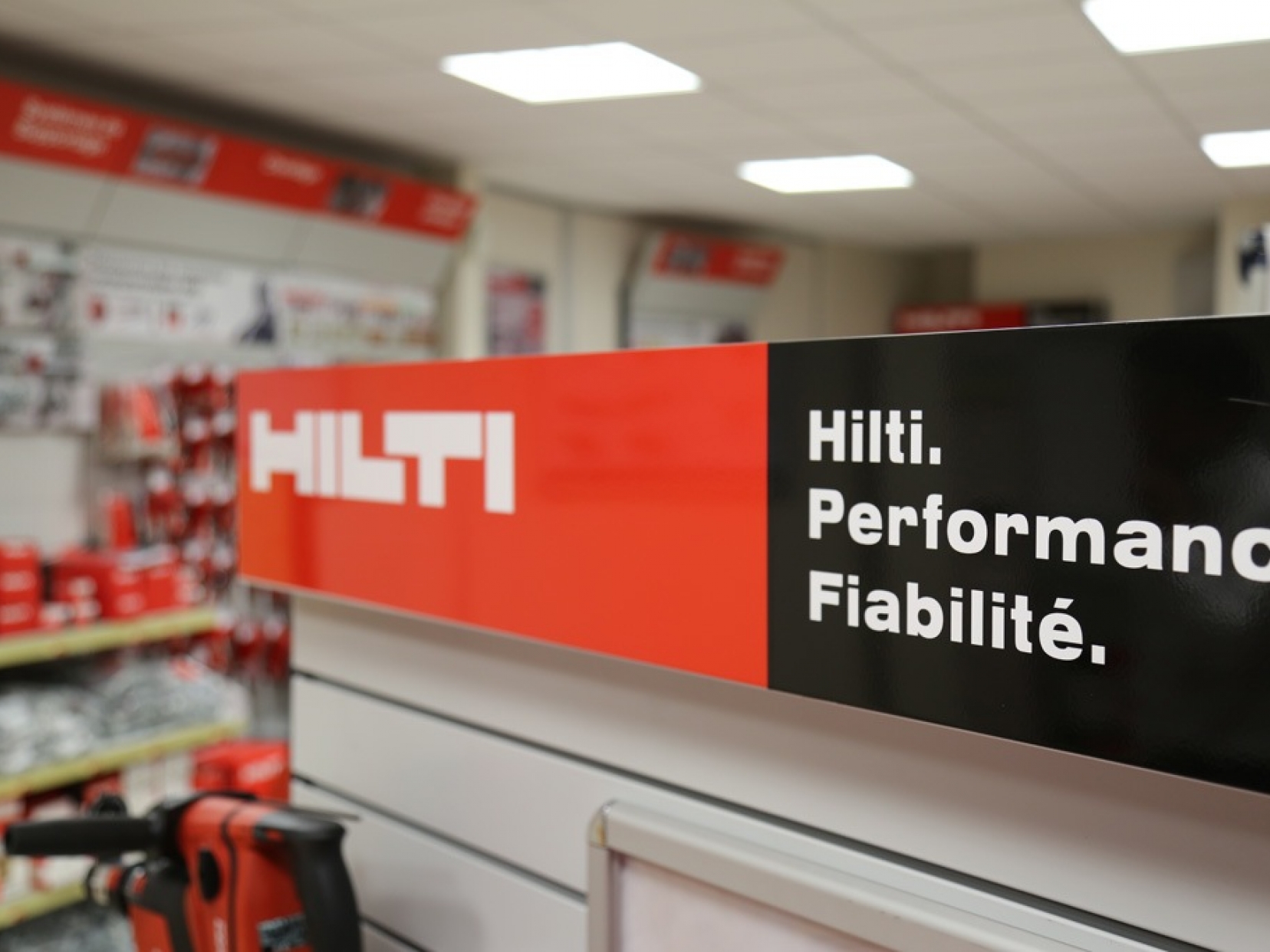 Service après-vente HILTI