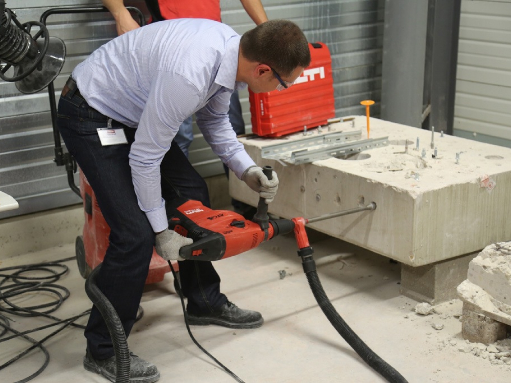 Service après-vente HILTI