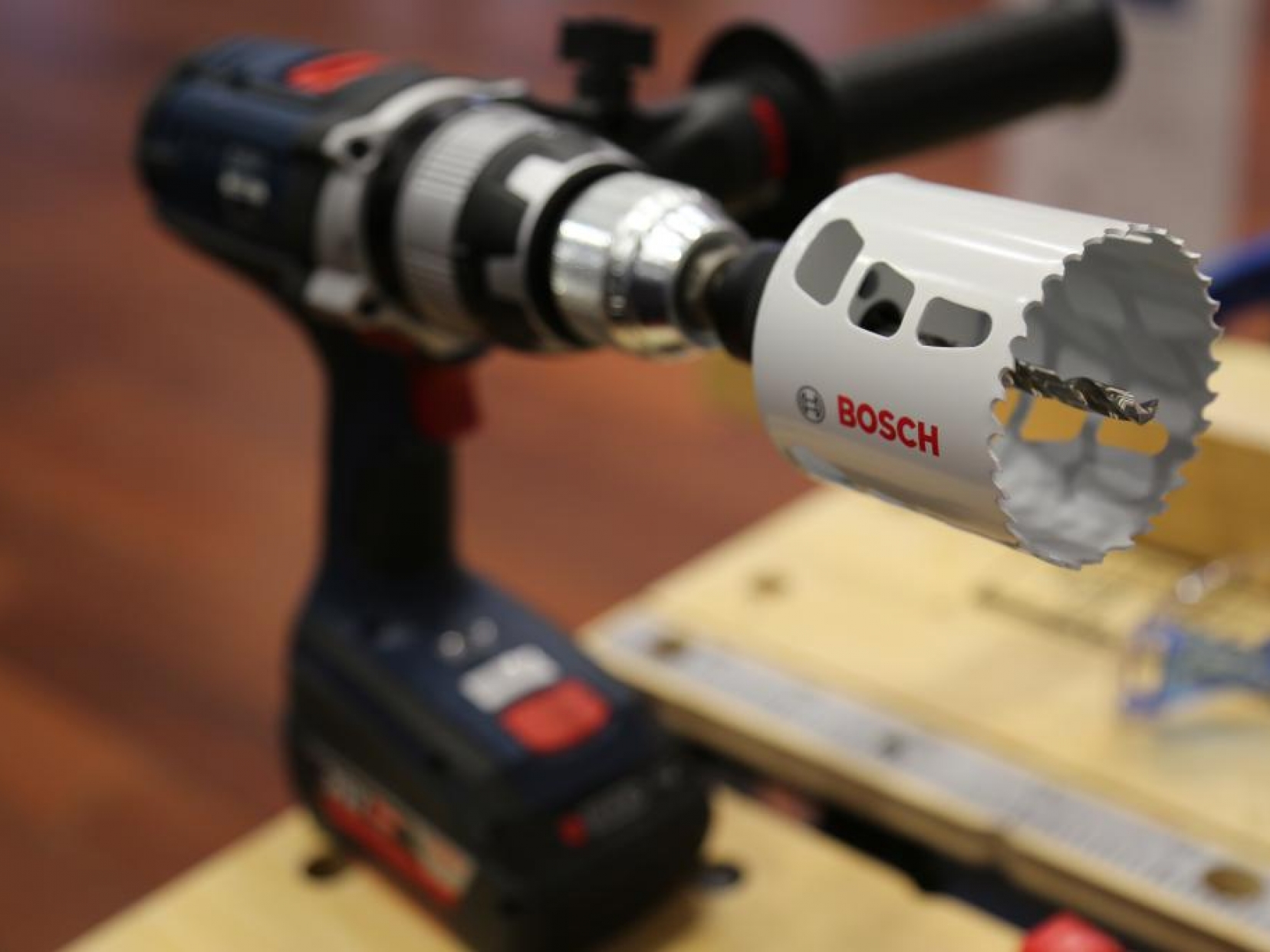 Bosch Professional © Benjamin LEHARIVEL - Zone Outillage