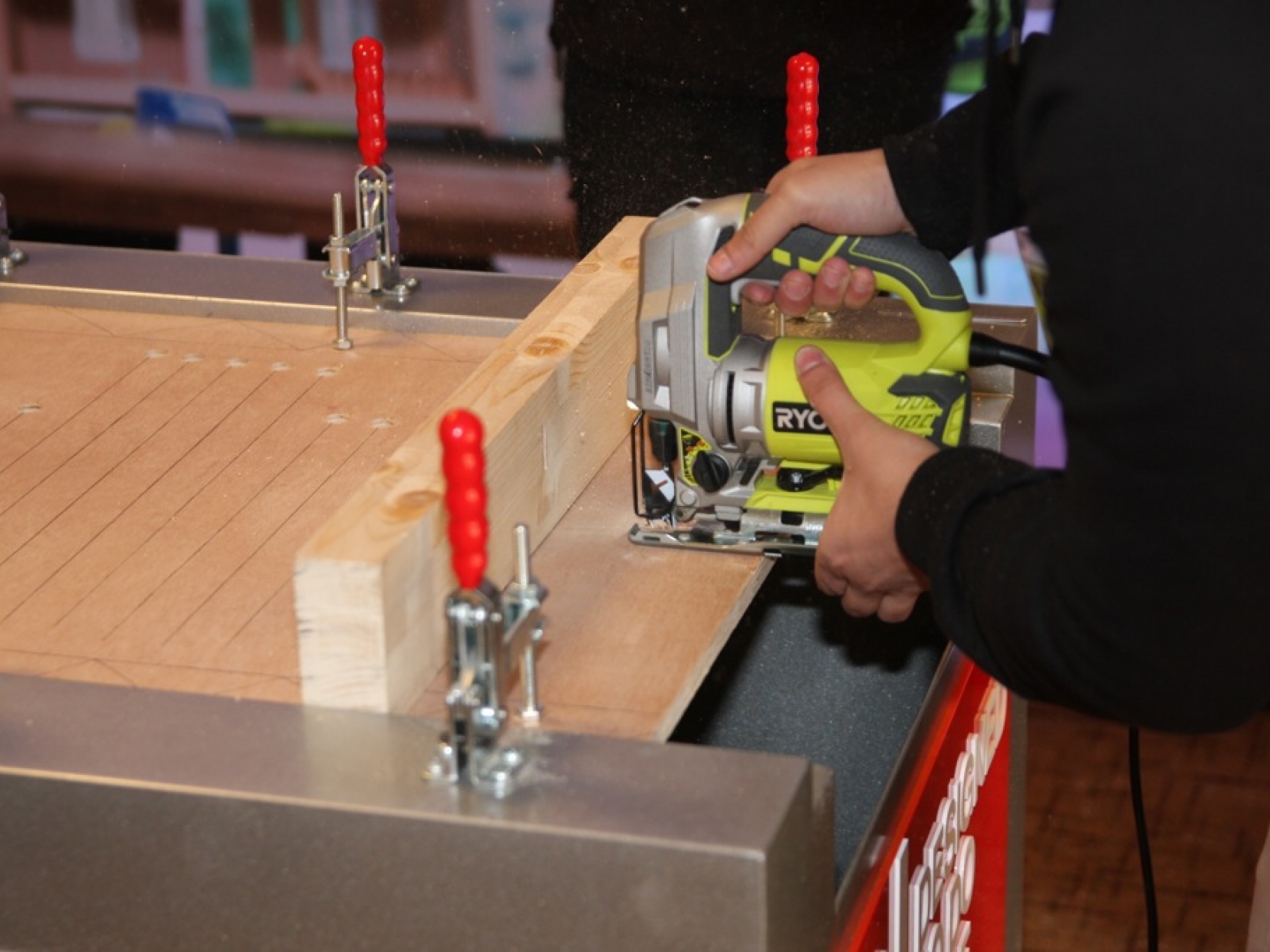RYOBI dynamise son concept ONE+