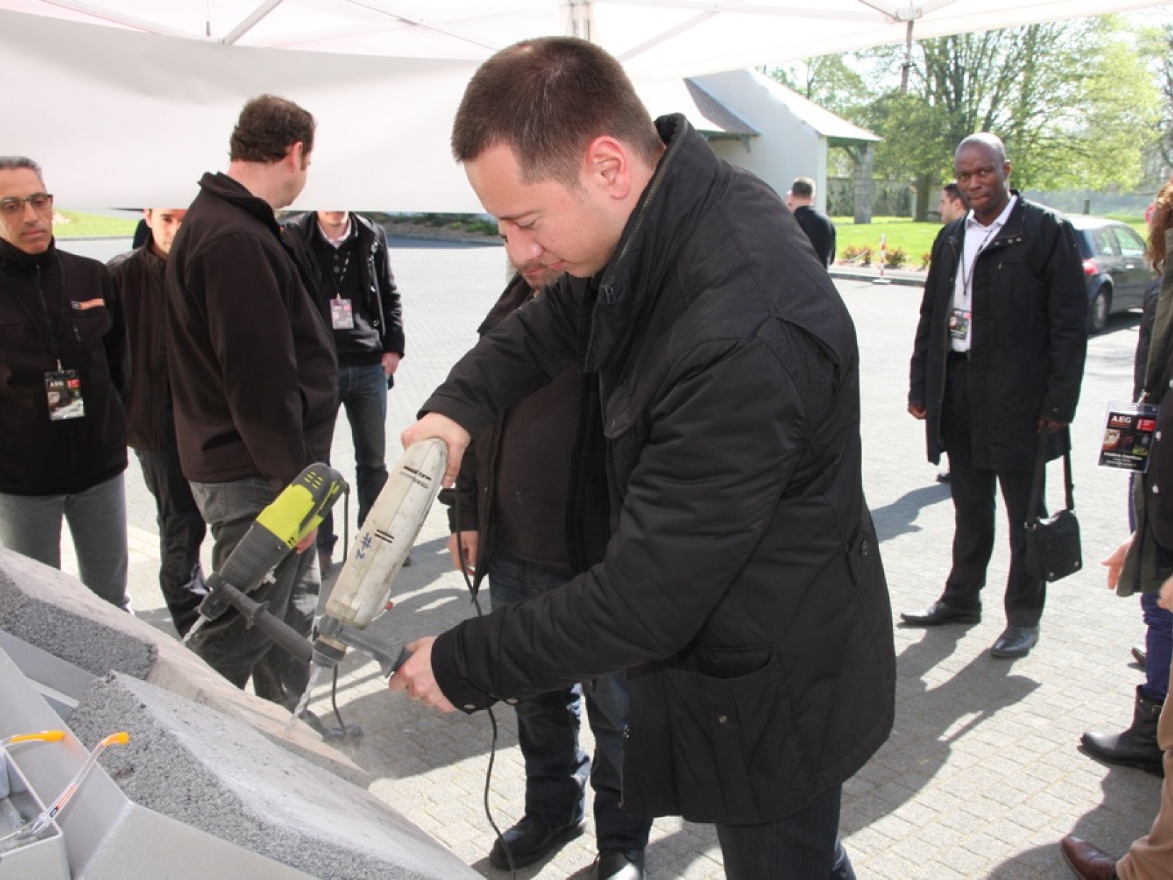 RYOBI dynamise son concept ONE+