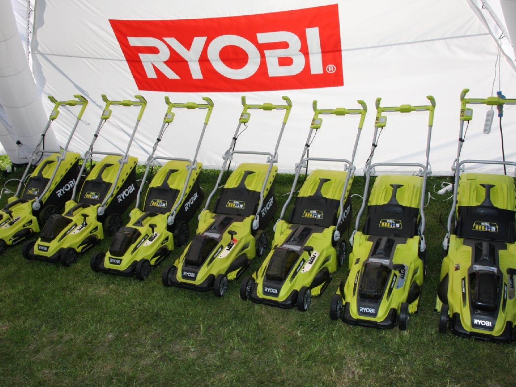 RYOBI dynamise son concept ONE+