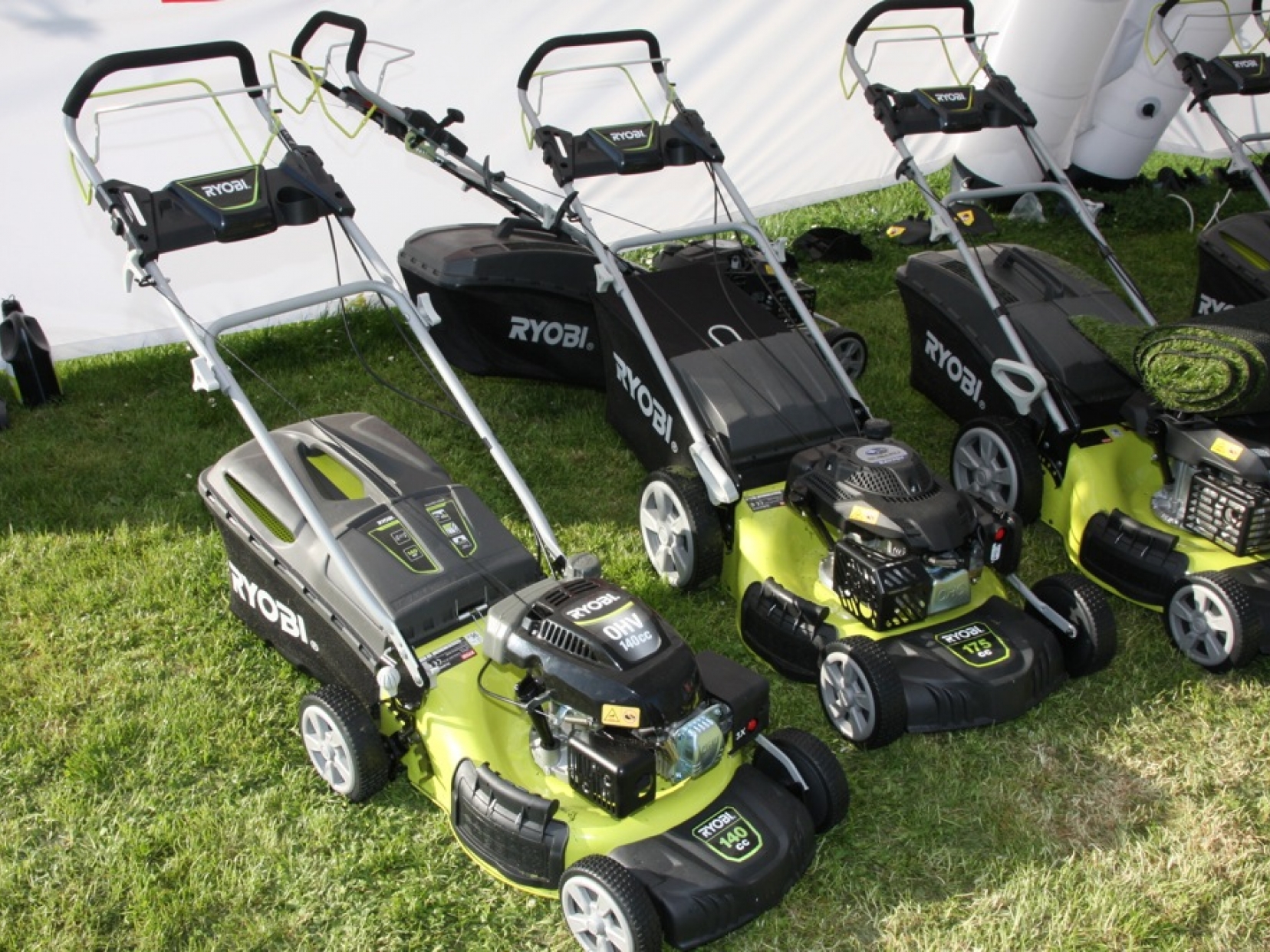 RYOBI dynamise son concept ONE+