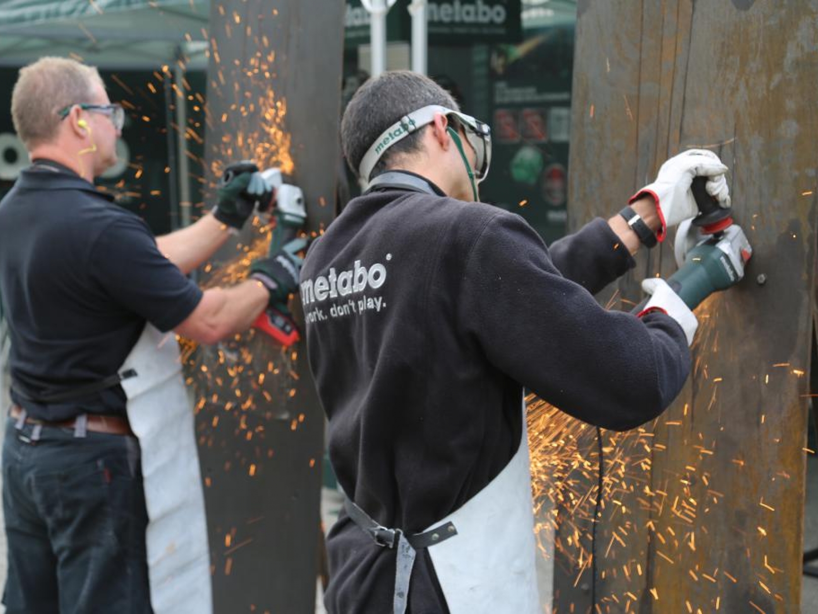 Metabo Tour à Paris le 23 juin 2015