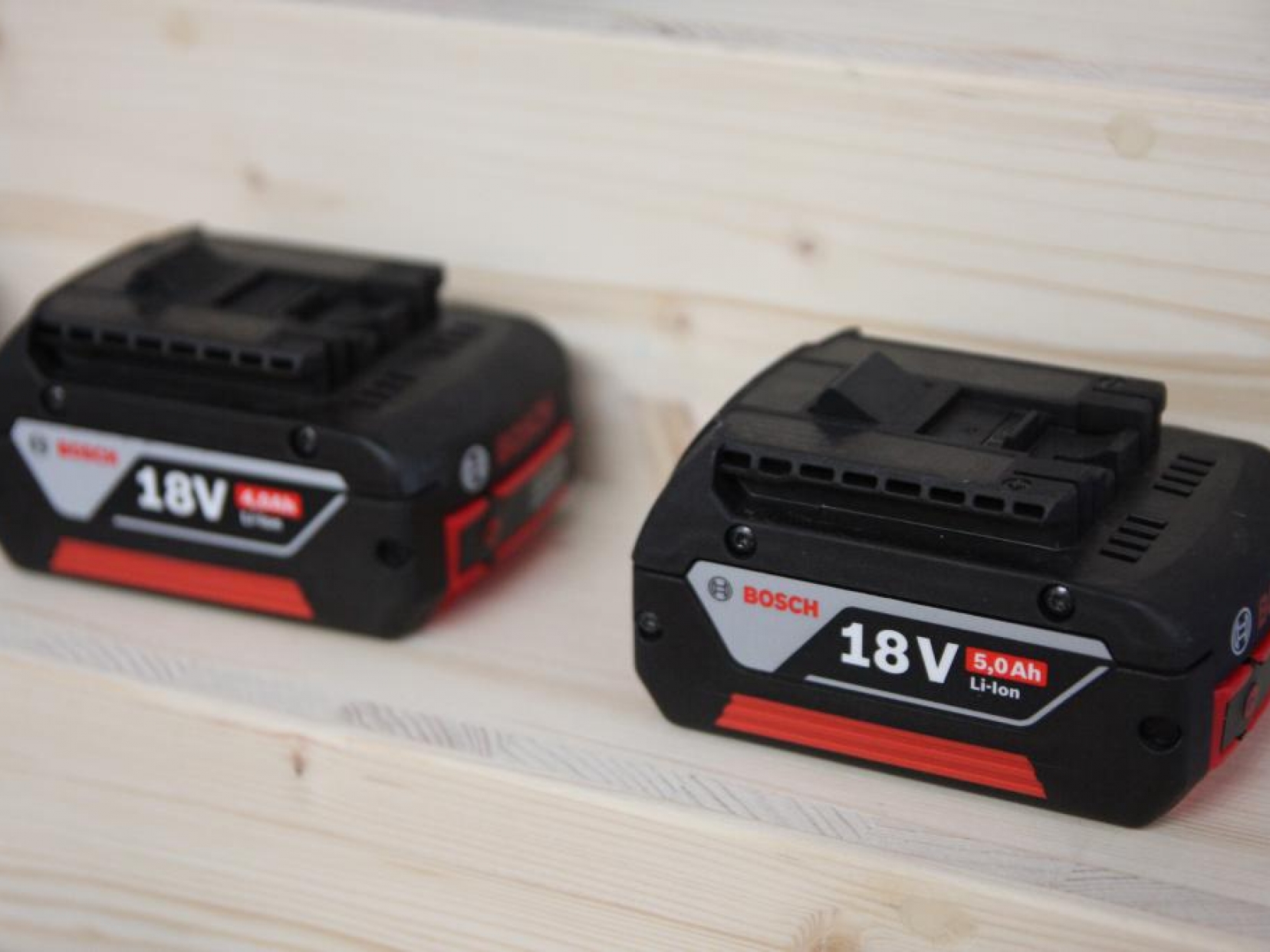 Présentation du nouveau chargeur à induction Bosch Professional