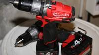 test et avis M12 Fuel CPD-402C Milwaukee