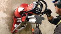 Carotteuse diamant DD 250 HILTI