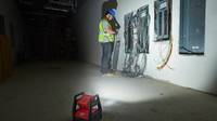 Projecteur LED Milwaukee M18 HAL