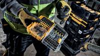 Accessoires DEWALT EXTREME FLEXTORQ et DISQUE EXTREME METAL