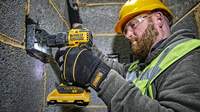 Nouvelle batterie compacte haute capacité XR 18V 4,0 Ah DEWALT