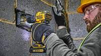 DEWALT complète sa gamme COMPACT XR 18V avec deux nouvelles perceuses