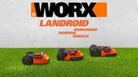 Test complet et avis du robot tondeuse Worx Landroid L WR155E