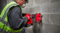 Système d aspiration des poussières milwaukee M12 UDEL