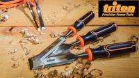 Avis et prix ciseaux à bois Triton Tools promotion