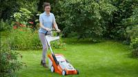 Les tondeuses sur batterie STIHL adoptent le changement de marque