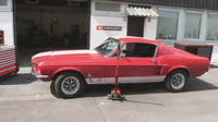 Projet Mustang Fastback 1967 - Restauration Mustang Fastback 1967 par FACOM